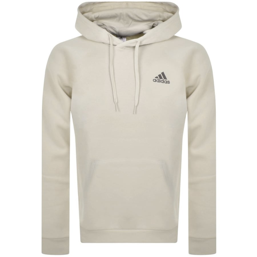 adidas Sportswear Feel Cozy Hoodie Off White Mainline Menswear Canada